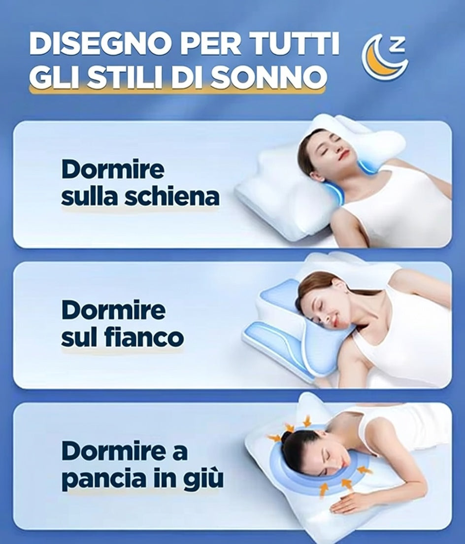 Cuscino Ergonomico DreamRest