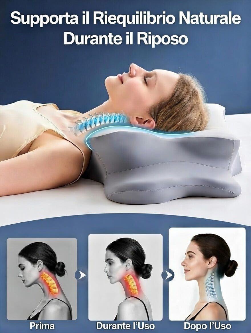 Cuscino Ergonomico DreamRest