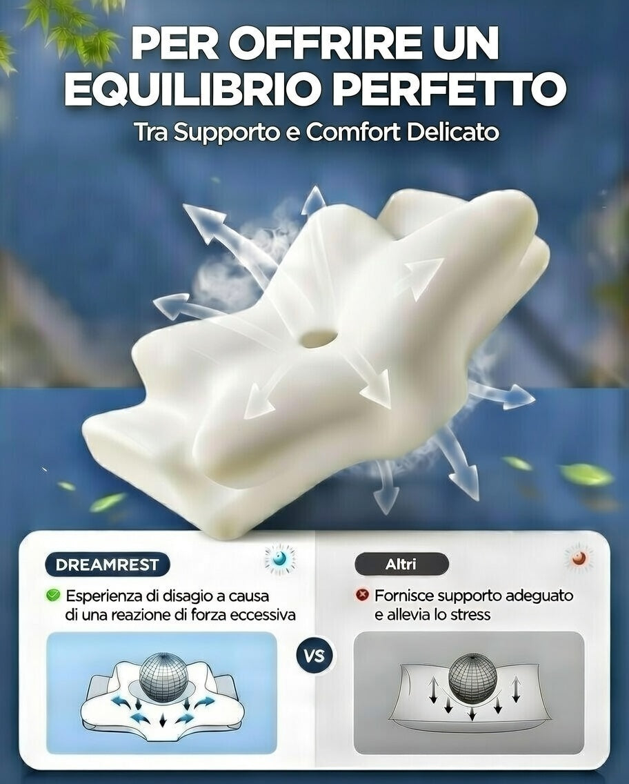 Cuscino Ergonomico DreamRest