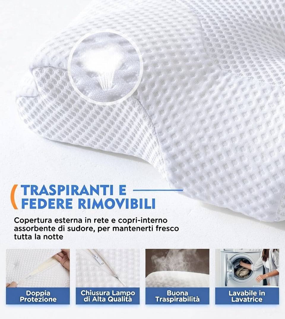 Cuscino Ergonomico DreamRest